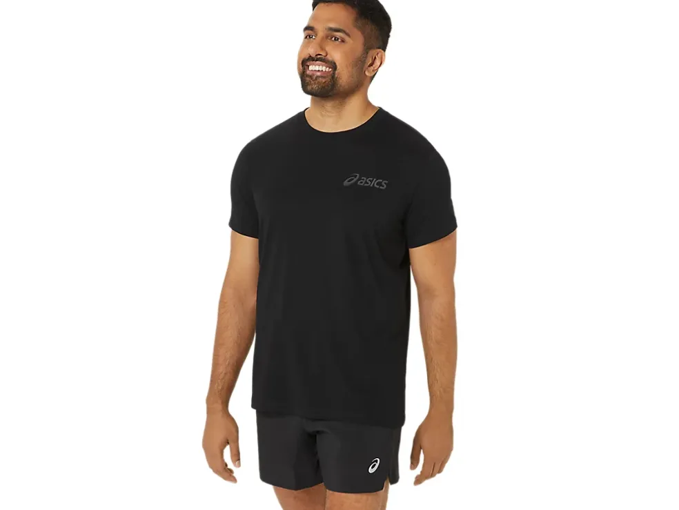 ASICS CHEST LOGO SS TEE