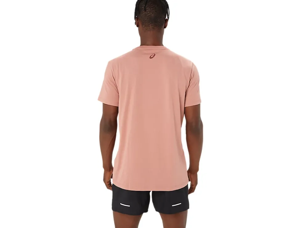 ASICS CHEST LOGO SS TEE