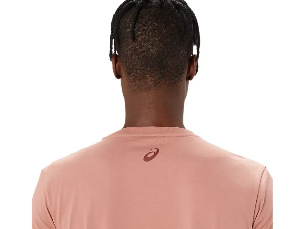 ASICS CHEST LOGO SS TEE