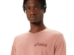 ASICS CHEST LOGO SS TEE