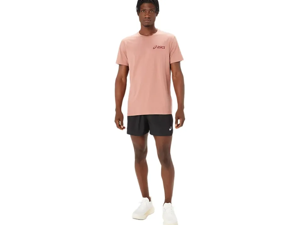 ASICS CHEST LOGO SS TEE