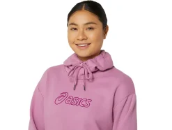 ASICS LOGO OTH HOODIE