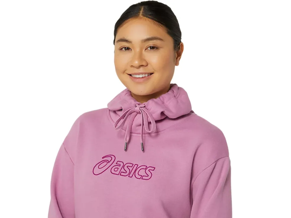 ASICS LOGO OTH HOODIE