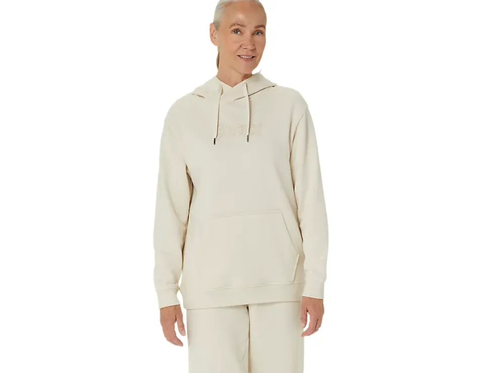 ASICS LOGO OTH HOODIE