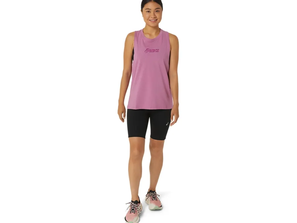 ASICS LOGO TANK