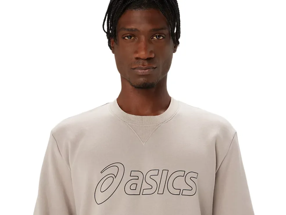 ASICS SWEATSHIRT