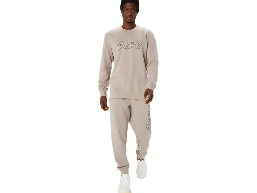 ASICS SWEATSHIRT