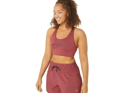CORE ASICS LOGO BRA