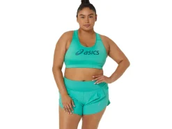 CORE ASICS LOGO BRA