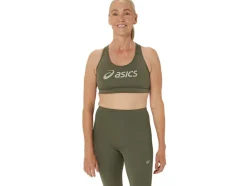 CORE ASICS LOGO BRA