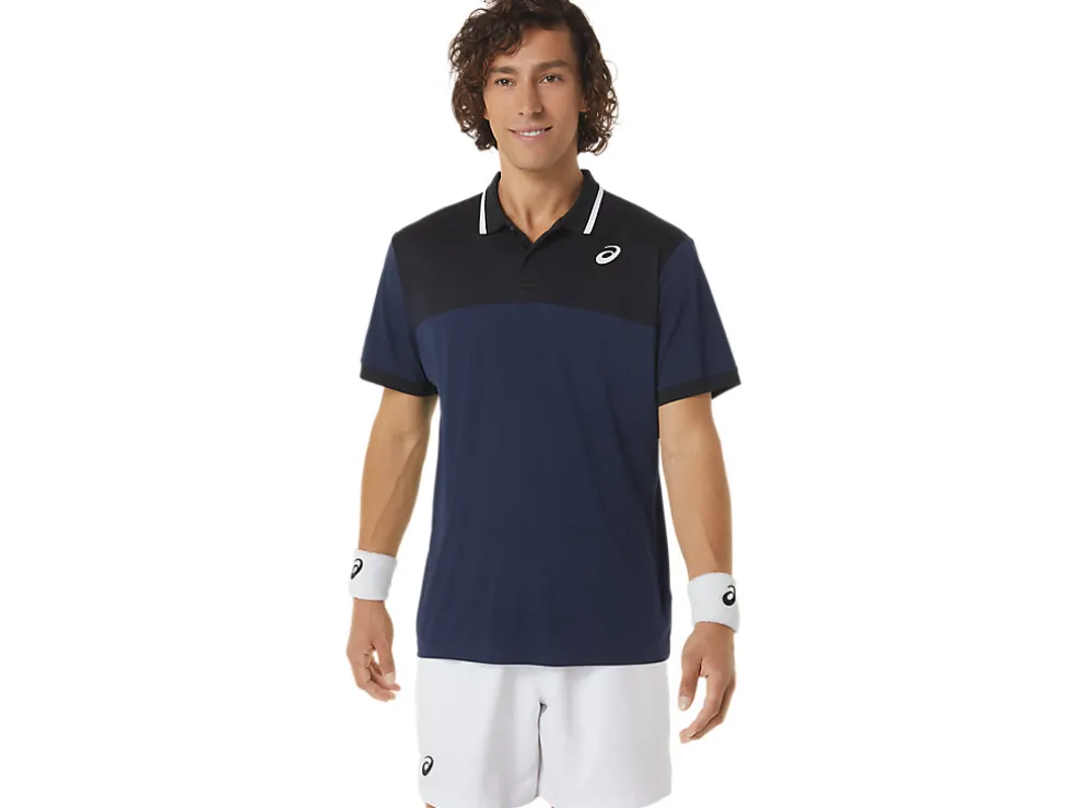 COURT POLO SHIRT