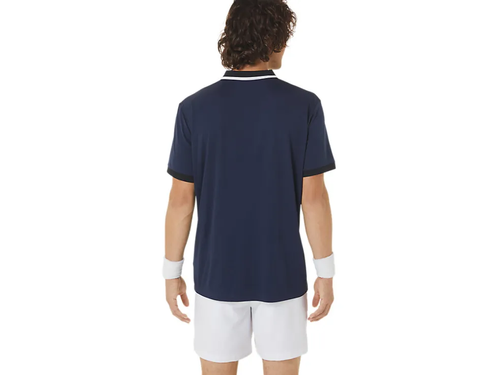 COURT POLO SHIRT