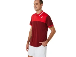 COURT POLO SHIRT