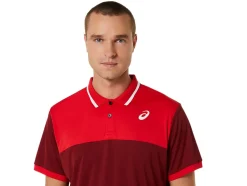 COURT POLO SHIRT