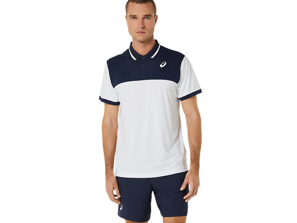 COURT POLO SHIRT