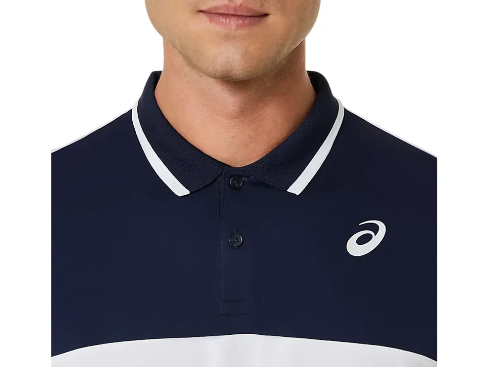 COURT POLO SHIRT