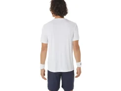 COURT TENNIS GRAPHIC TEE
