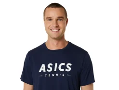 COURT TENNIS GRAPHIC TEE