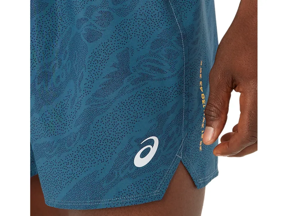 FUJITRAIL ALL OVER PRINT 5IN SHORT