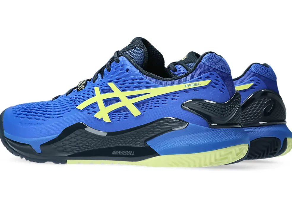 GEL-RESOLUTION 9 PADEL