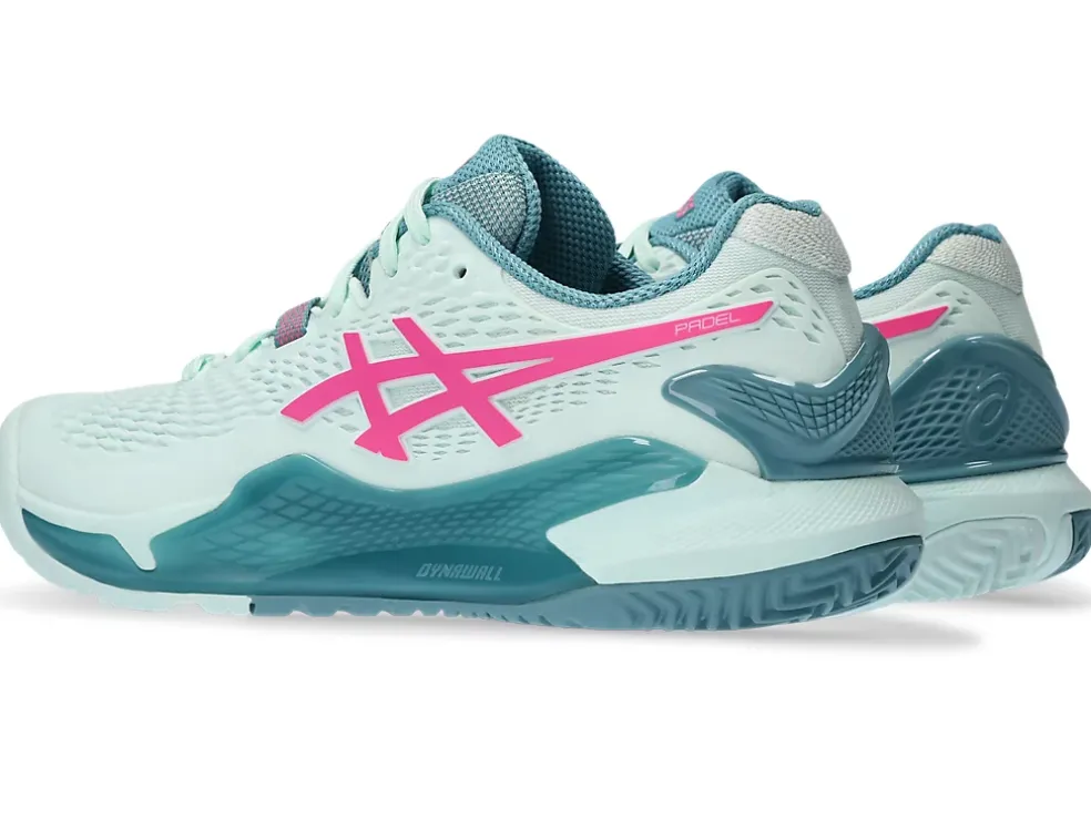 GEL-RESOLUTION 9 PADEL