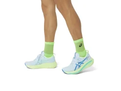LITE-SHOW RUN CREW SOCK