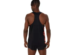 MEN LIGHT GRAPHIC SINGLET