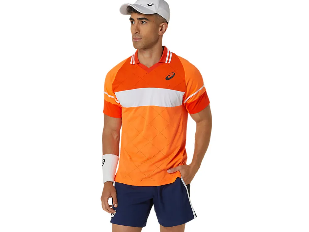MEN MATCH ACTIBREEZE POLO-SHIRT