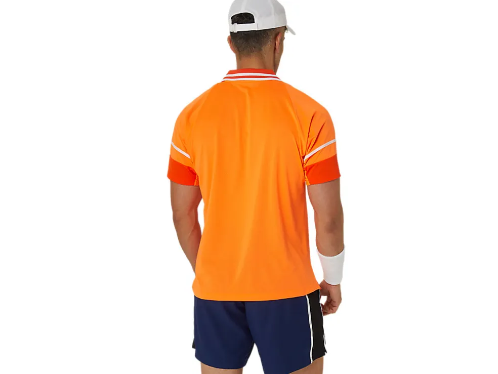 MEN MATCH ACTIBREEZE POLO-SHIRT