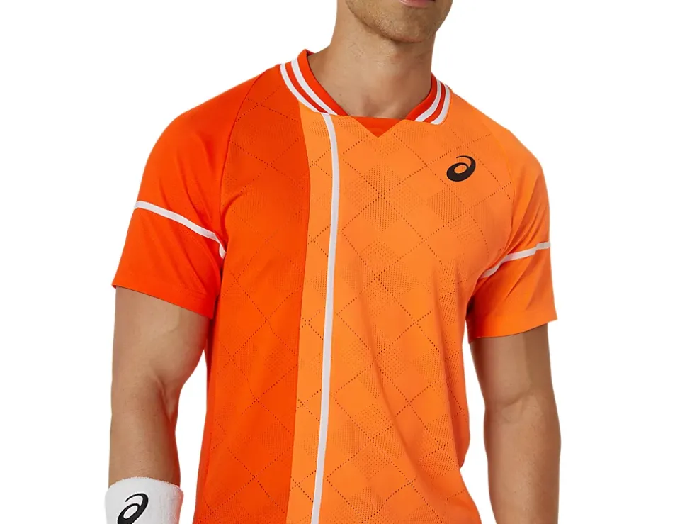 MEN MATCH ACTIBREEZE SS TOP
