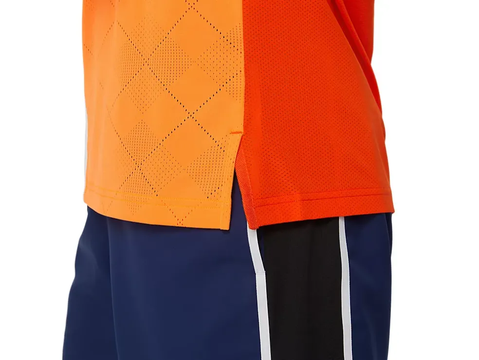 MEN MATCH ACTIBREEZE SS TOP
