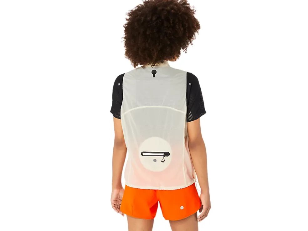 METARUN PACKABLE GILET