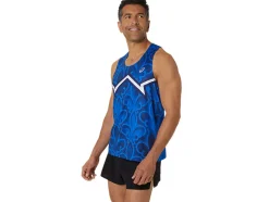 NATIONS RUN SINGLET