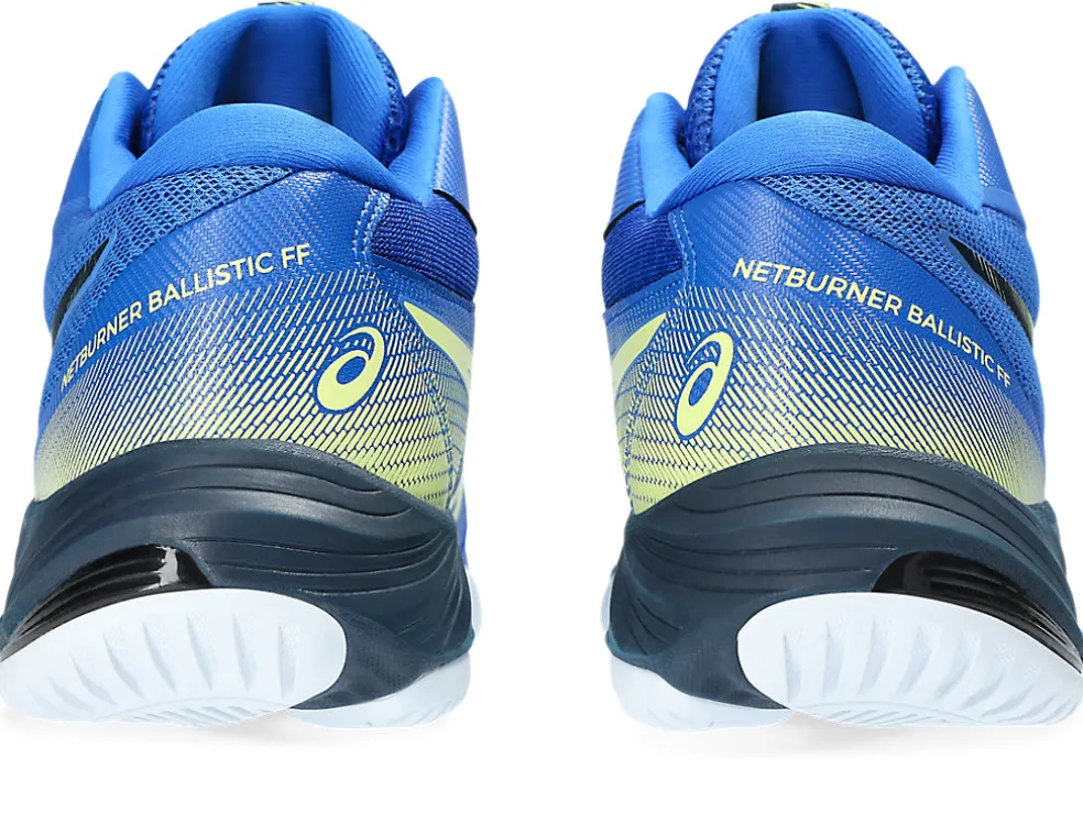 NETBURNER BALLISTIC FF MT 3