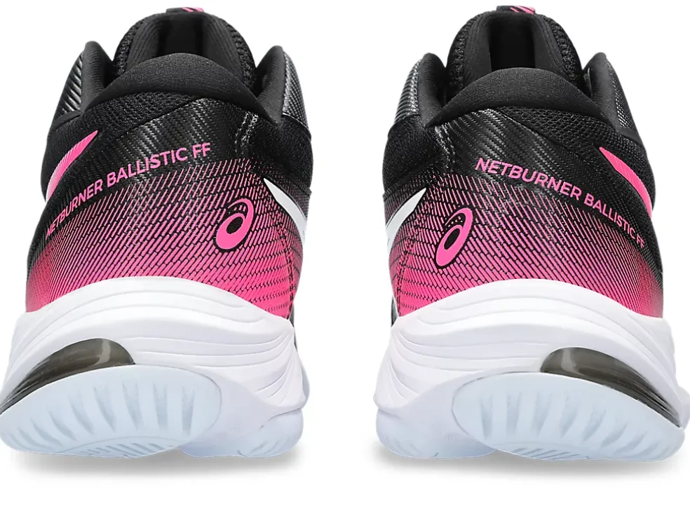 NETBURNER BALLISTIC FF MT 3