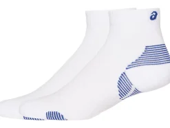 2PPK CUSHION RUN QUARTER SOCK