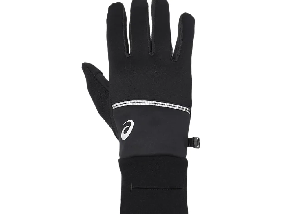 WIND-BLOCK RUNNING GLOVES
