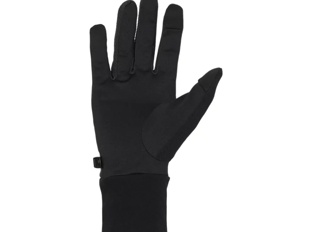 WIND-BLOCK RUNNING GLOVES