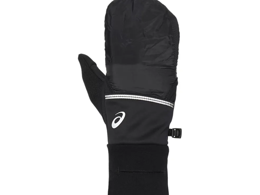 WIND-BLOCK RUNNING GLOVES